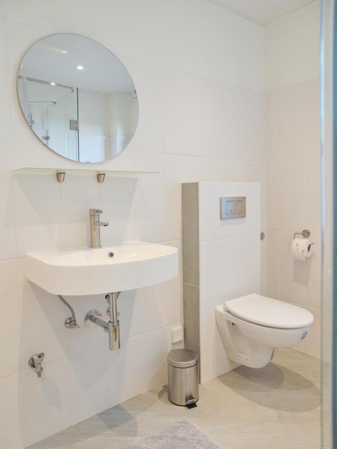Ferienwohnung Leni วัลส์โฮเดอ ภายนอก รูปภาพ