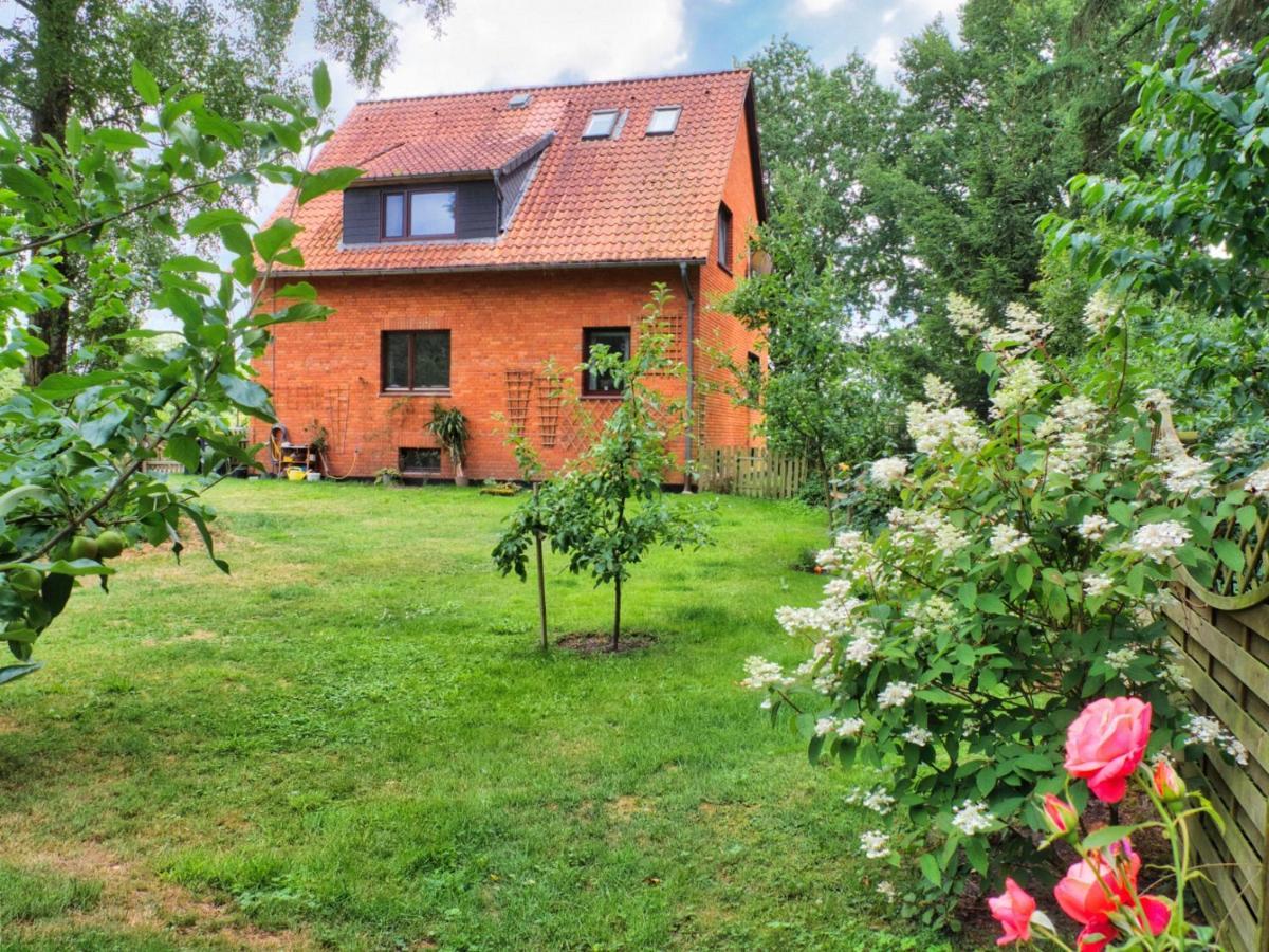 Ferienwohnung Leni วัลส์โฮเดอ ภายนอก รูปภาพ