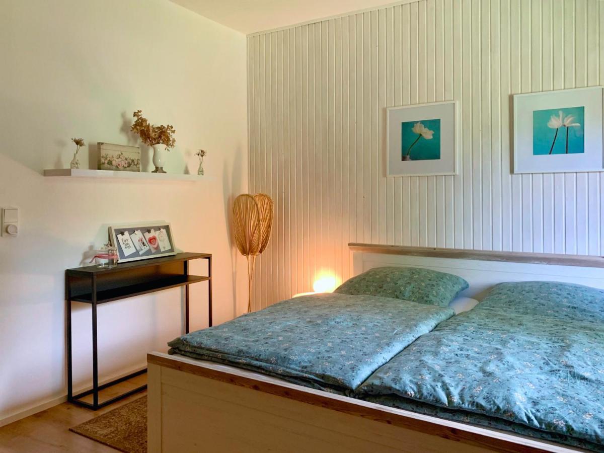 Ferienwohnung Leni วัลส์โฮเดอ ภายนอก รูปภาพ