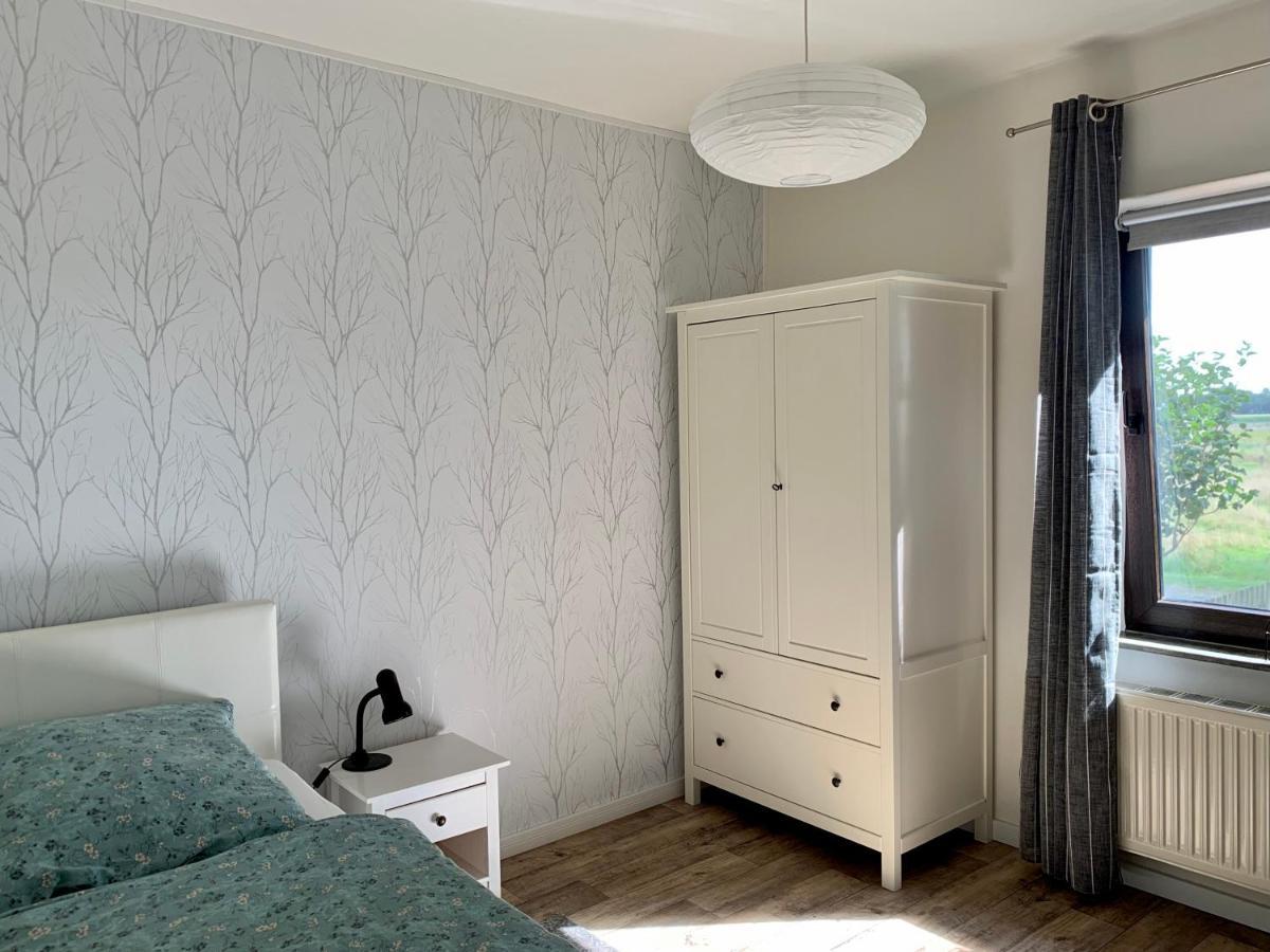 Ferienwohnung Leni วัลส์โฮเดอ ภายนอก รูปภาพ