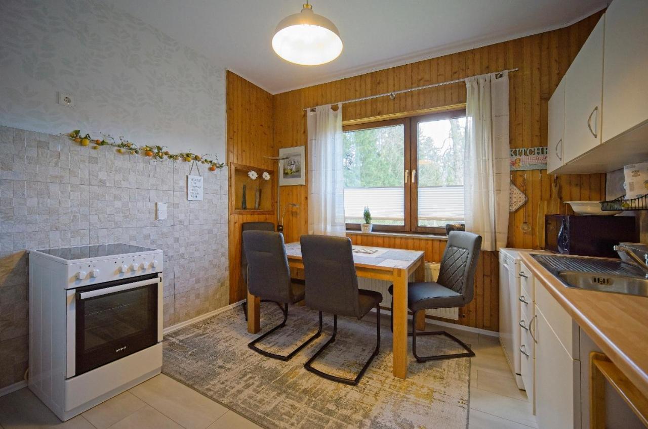 Ferienwohnung Leni วัลส์โฮเดอ ภายนอก รูปภาพ